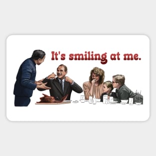 A Christmas Story: It's Smiling At Me Magnet